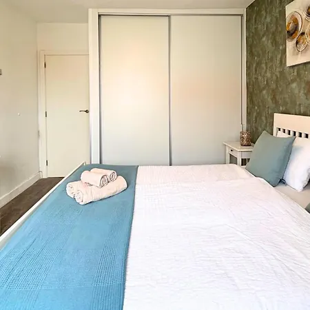 Markethome Bouganvillas 2 شقة *