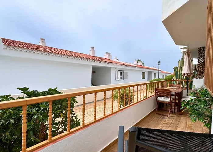 Markethome Bouganvillas 2 Апартаменты *