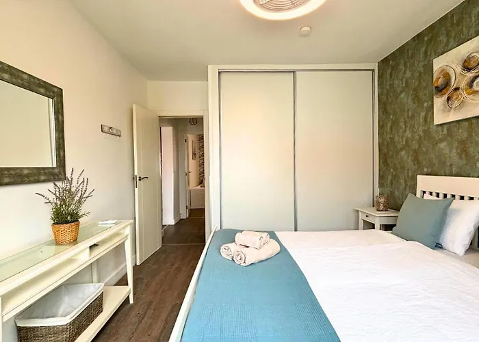 Markethome Bouganvillas 2 Апартаменты