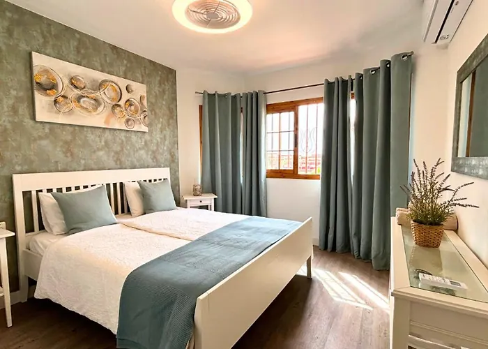 Апартаменты Markethome Bouganvillas 2