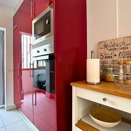 Apartamento Markethome Bouganvillas 2 Costa Adeje (Tenerife)