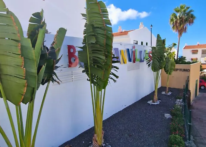 Markethome Bouganvillas 2 Apartment Costa Adeje (Tenerife)